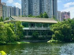 -荔湾湖公园