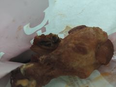新奥尔良烤翅-肯德基(鲁迅路店)