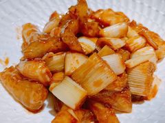 -魁盛居百年鲁菜馆(县西巷店)