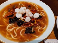 虾猪肝面-奎元馆(市民中心店)