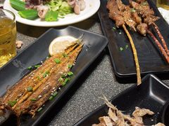 -野迹·石橄榄鸡·烧烤(新洲店)