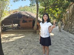 -海南槟榔谷黎苗文化旅游区