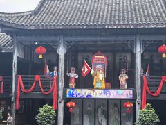 -恩阳古镇