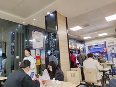 大堂-江三王记牛杂馆(总店)