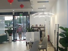 大堂-北京大学深圳研究生院-燕园2食堂