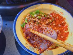 -王婆乔鲜鱼自助火锅(蜀汉路店)