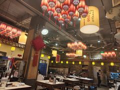-江味龙虾馆·裸蓝龙虾(南山店)