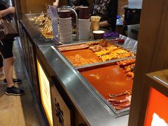 自助取餐区-荟必寿日韩煮物专门店(和平广场店)