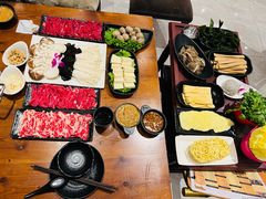 -八宝牛潮汕鲜牛肉火锅(净月店)