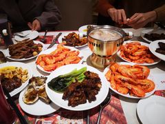 -芭菲盛宴·环球美食(北城国际店)