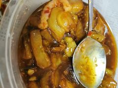 烧茄子-北大地皖峰饭馆