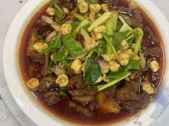 -马旭土鸡焖花卷新疆菜大盘鸡·真域顺西域美食(天马大道店)
