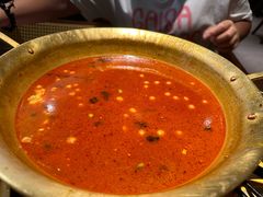 -张翻越·川渝冒菜·武汉黑鸭煲(城北万象城店)