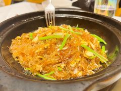 松叶蟹肉焗粉丝煲-香港龙凤楼(陆家嘴中心店)