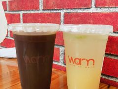 -Cafe on warm(丹霞店)