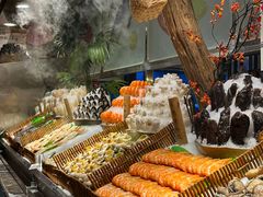 -喜庭海鲜自助(来福士店)