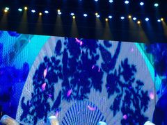 -工人俱乐部剧场杂技表演