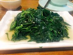 清炒革命菜-南海渔家•海鲜•正宗海南菜(海棠湾店)