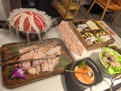 -椰子湾·海南火锅·糟粕醋·椰子鸡(正大广场店)