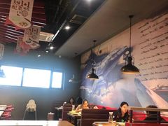 大堂-尚渔味双拼烤鱼(远洋未来汇店)