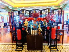 -上海和平饭店龙凤厅 Dragon Phoenix