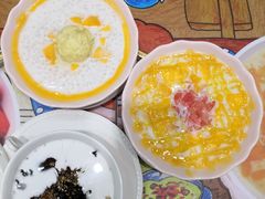 -甜心妈妈·榴莲星级糖水(北京路总店)