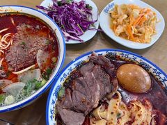 -清真磨沟沿老字号牛肉面(总店)