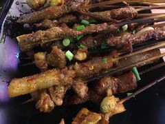 -张公桥美食街