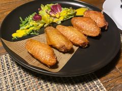 -喜洲吧·江畔老船厂·庭院餐厅(喜临院店)
