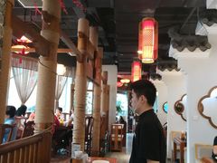 大堂-万重锦·人文川菜馆(骡马市店)