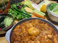 -姜虎东白丁烤肉(恒隆广场店)