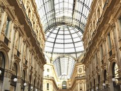 -埃马努埃莱二世拱廊