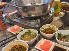 -亚马逊蒸汽活海鲜自助(LCM置汇旭辉广场店)