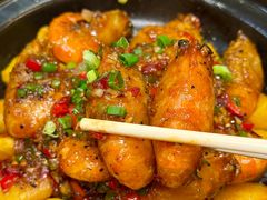 -情妹耙泥鳅·江湖川菜(科华店)