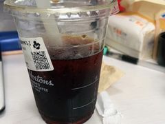 -Tims天好咖啡(河西万象城店)