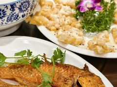 -长平肥姐白粥·海鲜打冷