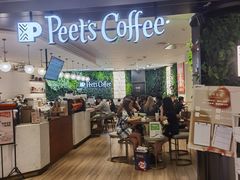 -Peet's Coffee皮爷咖啡(德基店)
