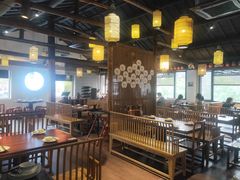 大堂-大牌大·传统杭帮菜(湖滨店)