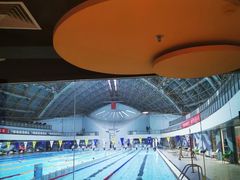 -二十一世纪饭店-游泳馆