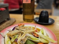 -平娃三宝烧烤·面食(南小街店)