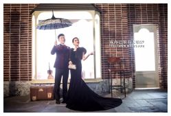 -巴黎春天·菀纱仙庭婚纱美学