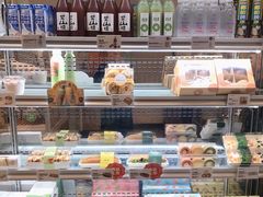 面包甜点陈列柜-仟吉KenGee(银港店)