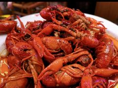 金奖麻辣小龙虾-霸王虾·麻辣小龙虾(清水河公园店)