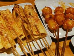 -木屋烧烤(龙湖天街店)