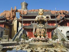 -上海东林寺(金山区)