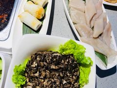 -海底捞火锅(老城根店)