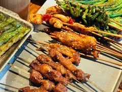 -北丐先生·野馄饨烧烤(雨花万象店)
