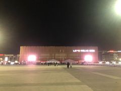 -五棵松篮球馆(华熙LIVE·五棵松店)