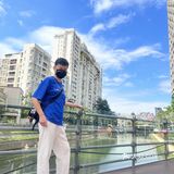 春天来了，天气晴朗，出来逛逛顺便觅食放松心情