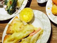 红豆披萨-比尔森韩式烤肉自助(绿园店)